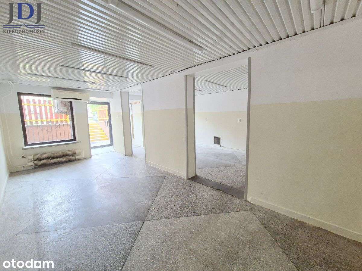 LOKAL UŻYTKOWY 54 M2 . WŁODAWA UL. CHEŁMSKA - Pełny obrazek: 3/16