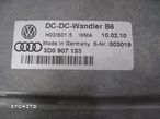 MODUŁ STEROWNIK DC-DC VW PHAETON LIFT 3D0907133 - 2