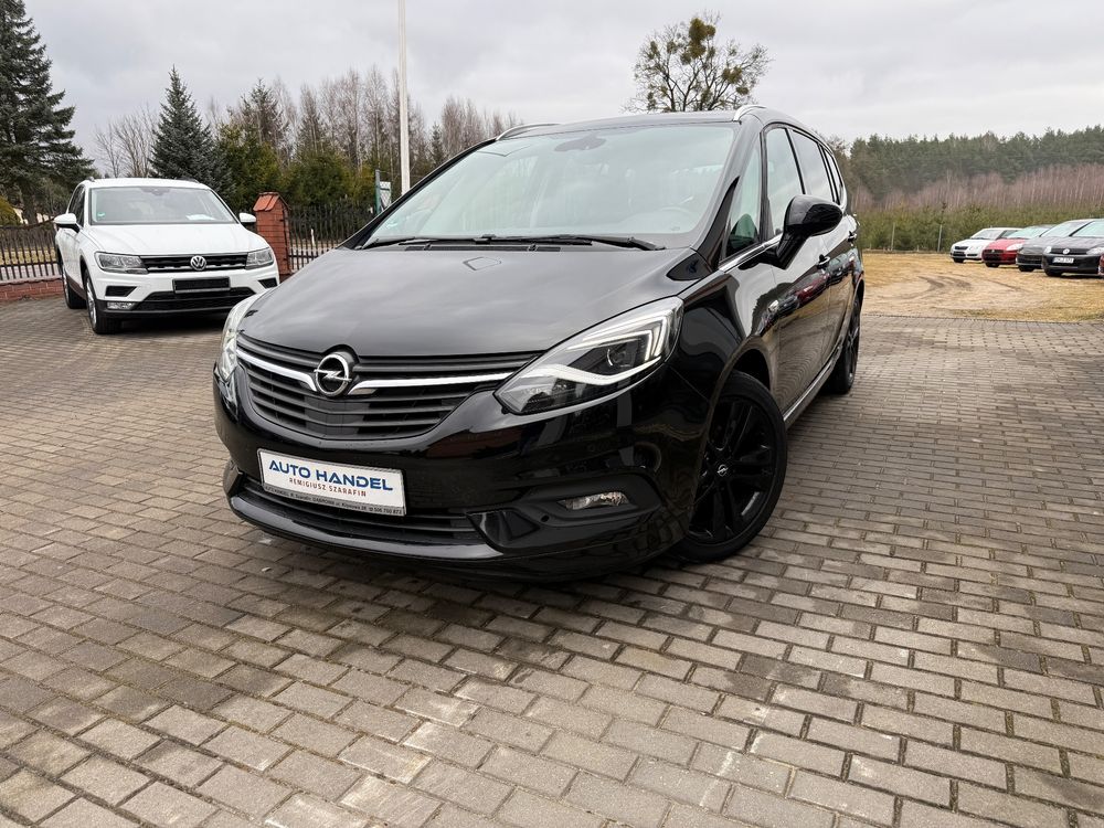 Opel Zafira C 1.6 CDTI Plus S&S 2018