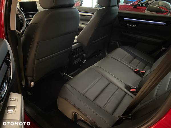 Honda CR-V 2.0 i-MMD HEV Advance AWD CVT - 6
