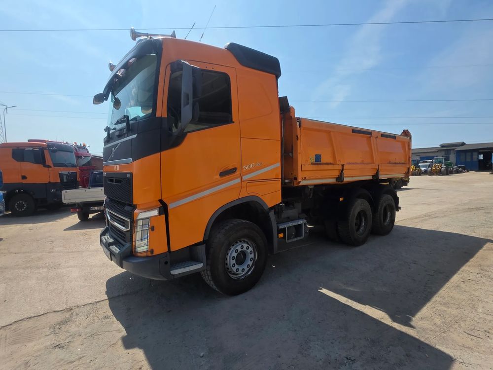 Volvo FH 2017