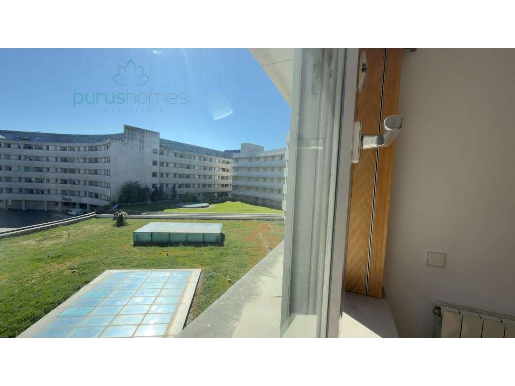 Apartamento T3 Arrábida Shopping Gaia- Porto-14