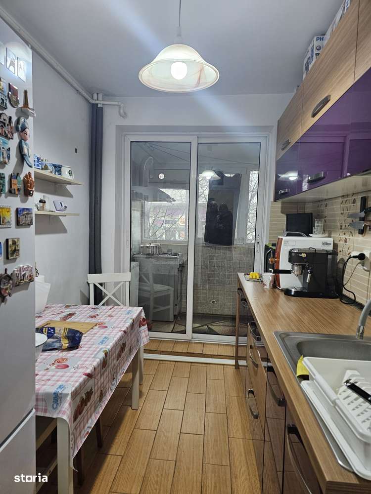 3 Camere etaj intermediar/centrală proprie - Abator (Gară)-2