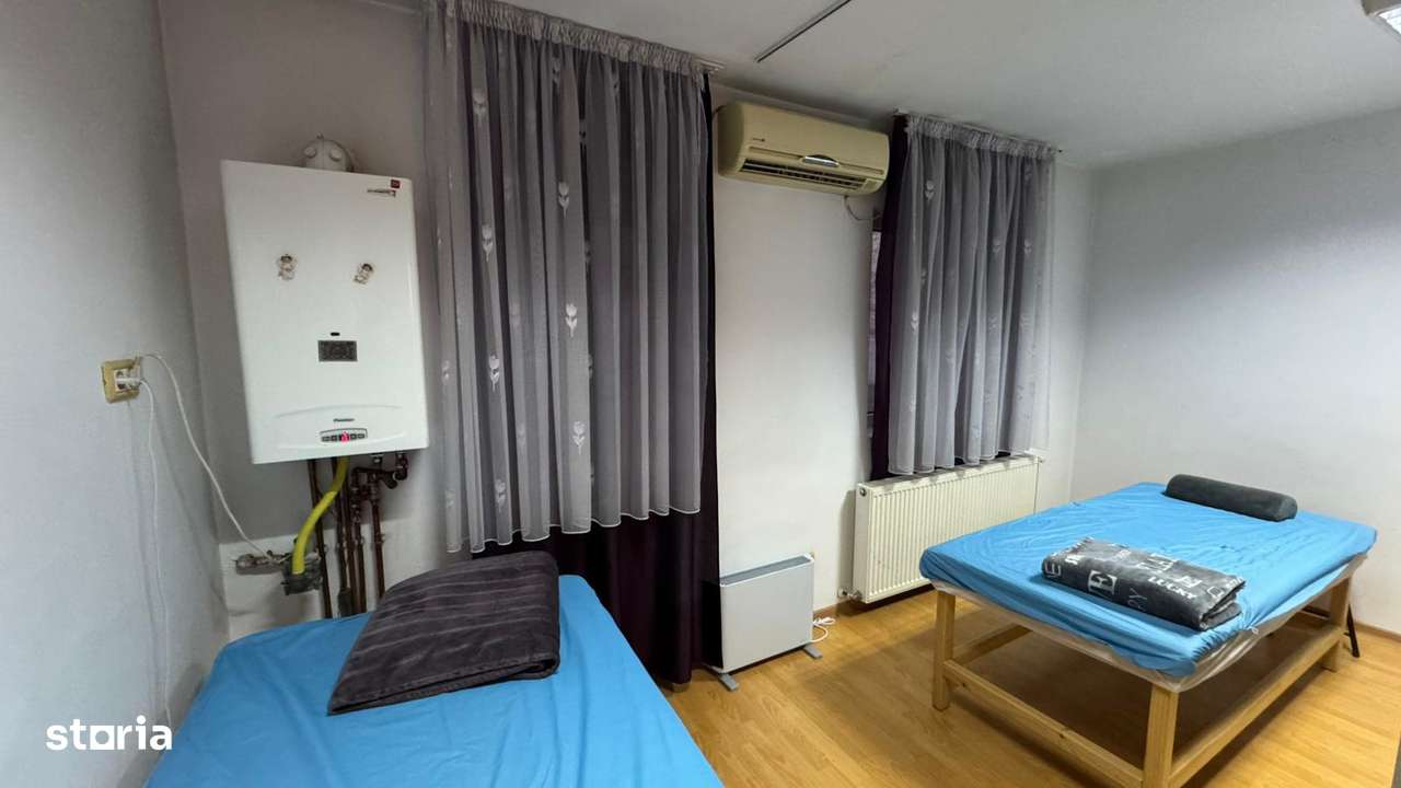 Apartament -2 camere- spatiu comercial LIDL Roman - Imagine principală: 4/7