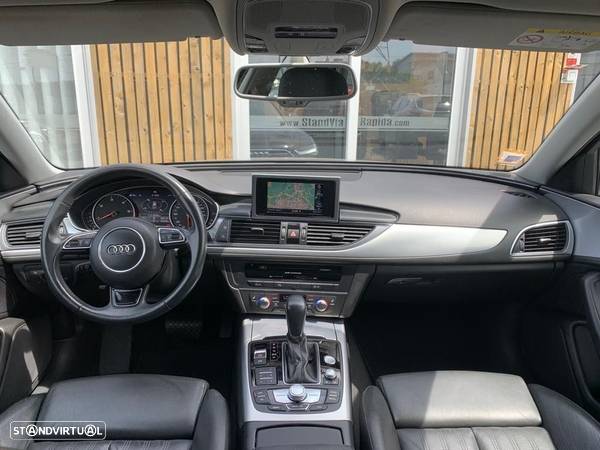 Audi A6 Avant 2.0 TDi Advance S tronic - 10