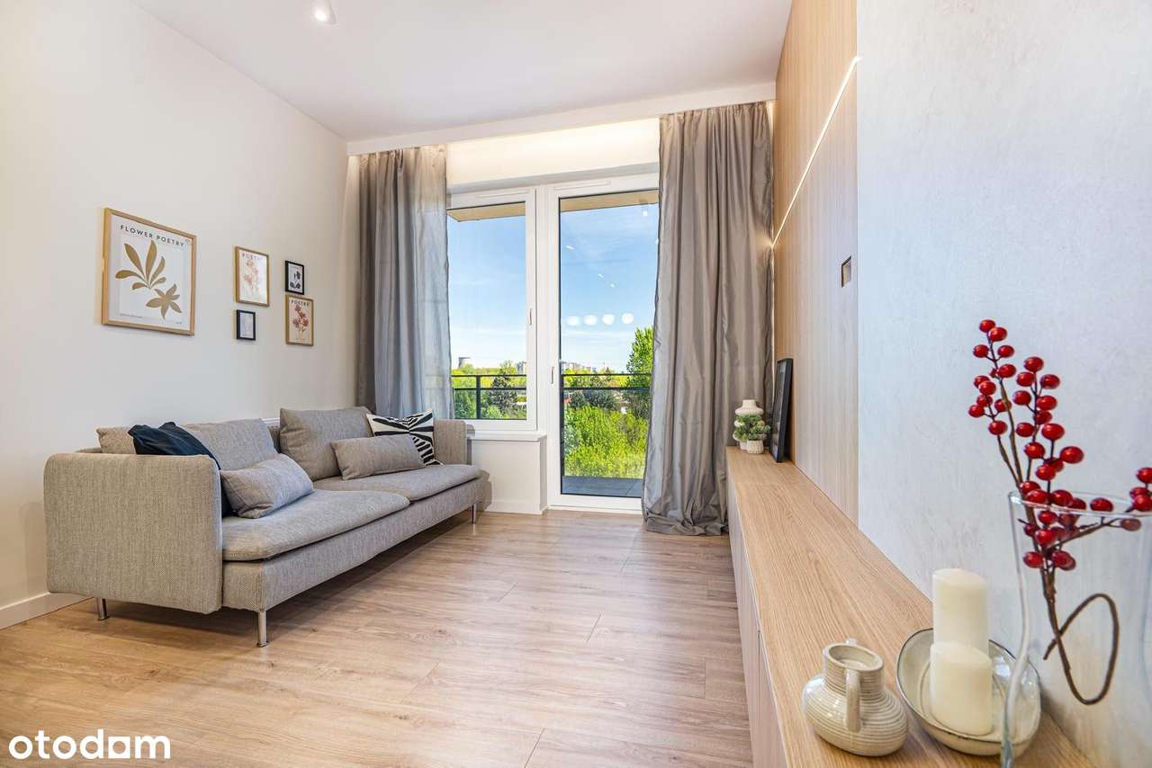 Nowoczesne mieszkanie z podwójnym garażem!-2