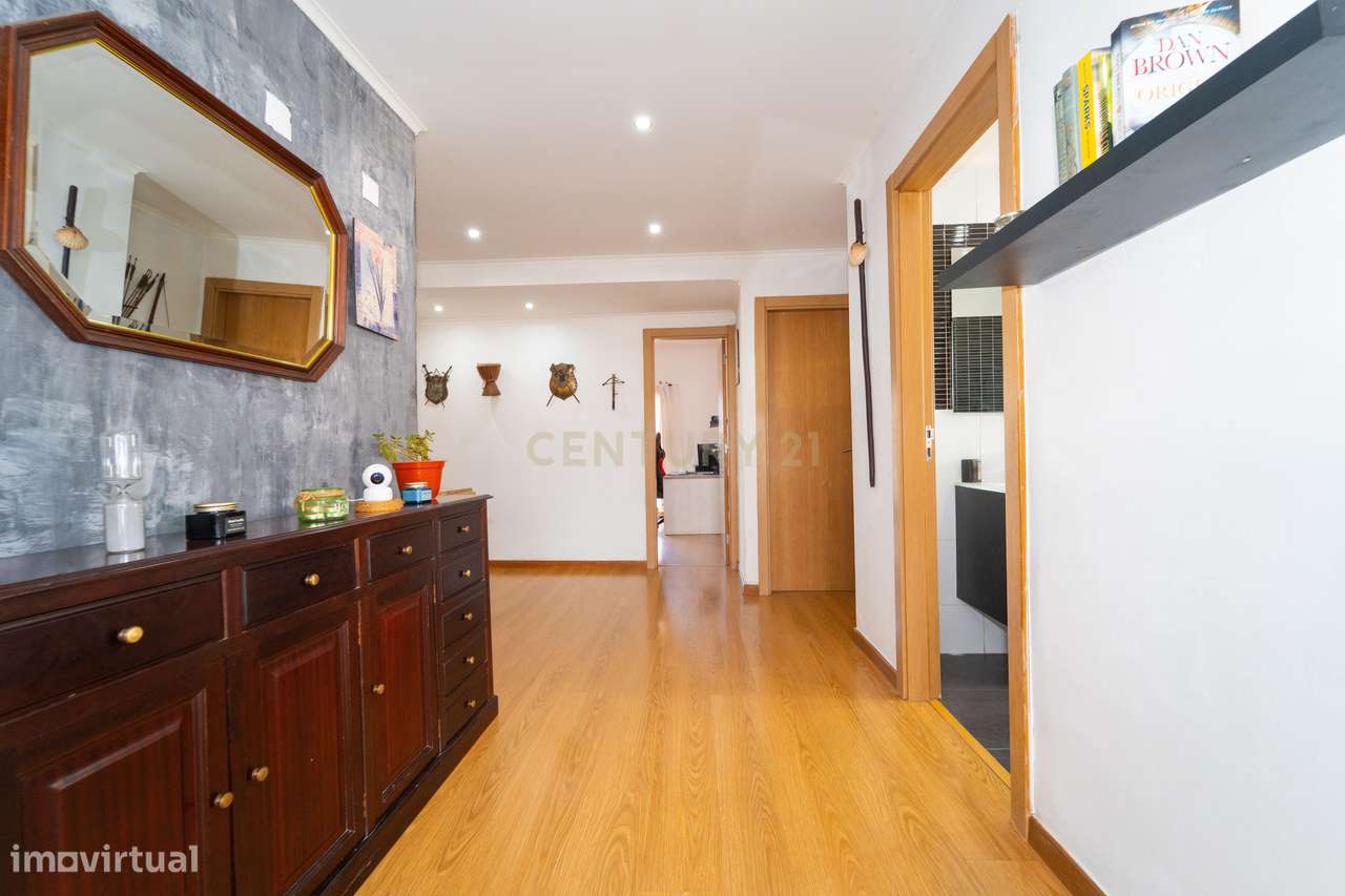 Apartamento T3 Renovado e Luminoso no Laranjeiro — Conforto, Espaço e - Grande imagem: 5/23