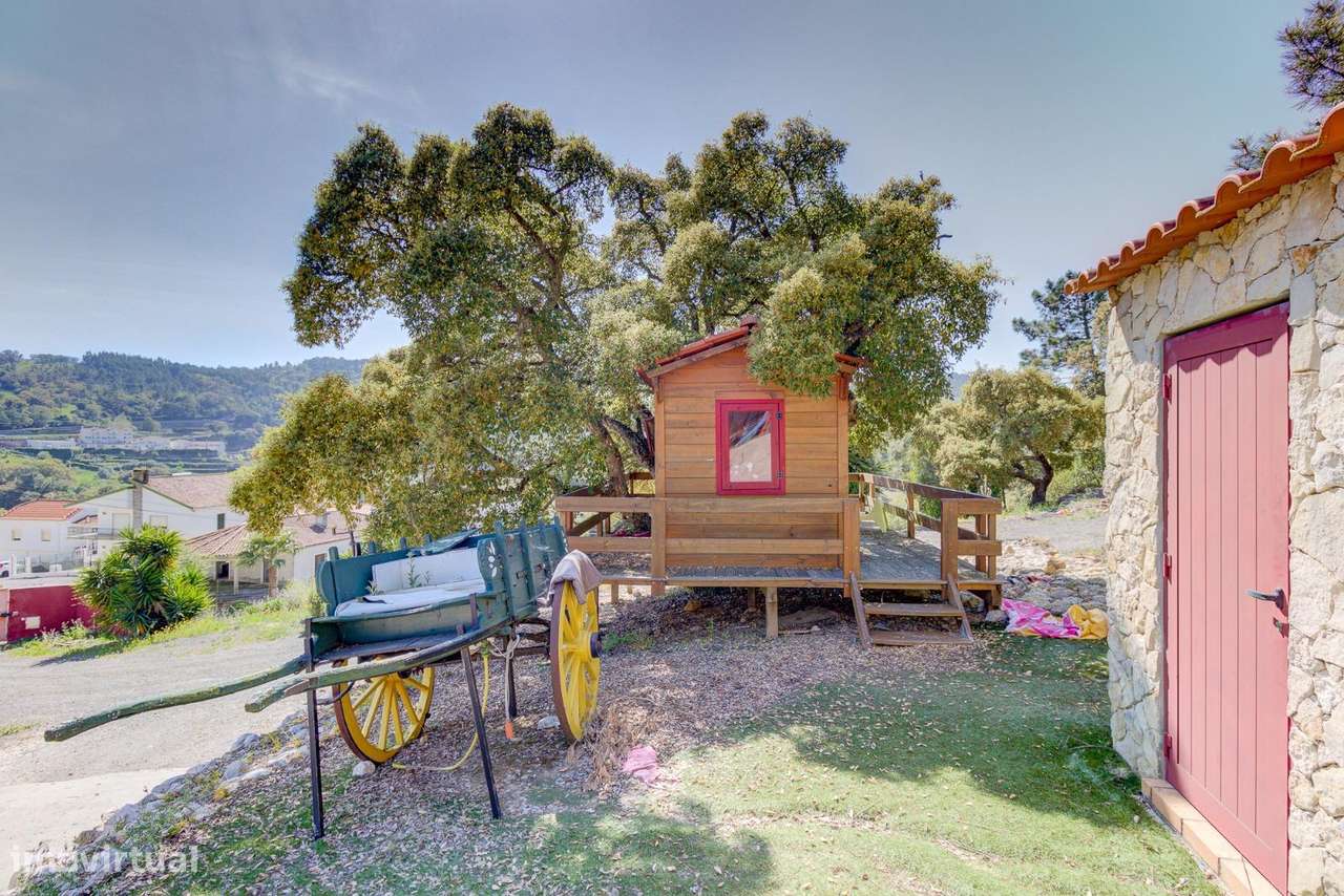 Quinta exclusiva Loures | O privilégio viver entre a natureza e Lisboa-11