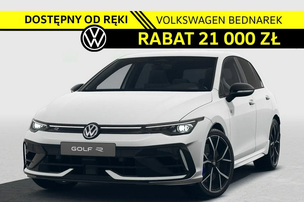 Volkswagen Golf VIII 2026