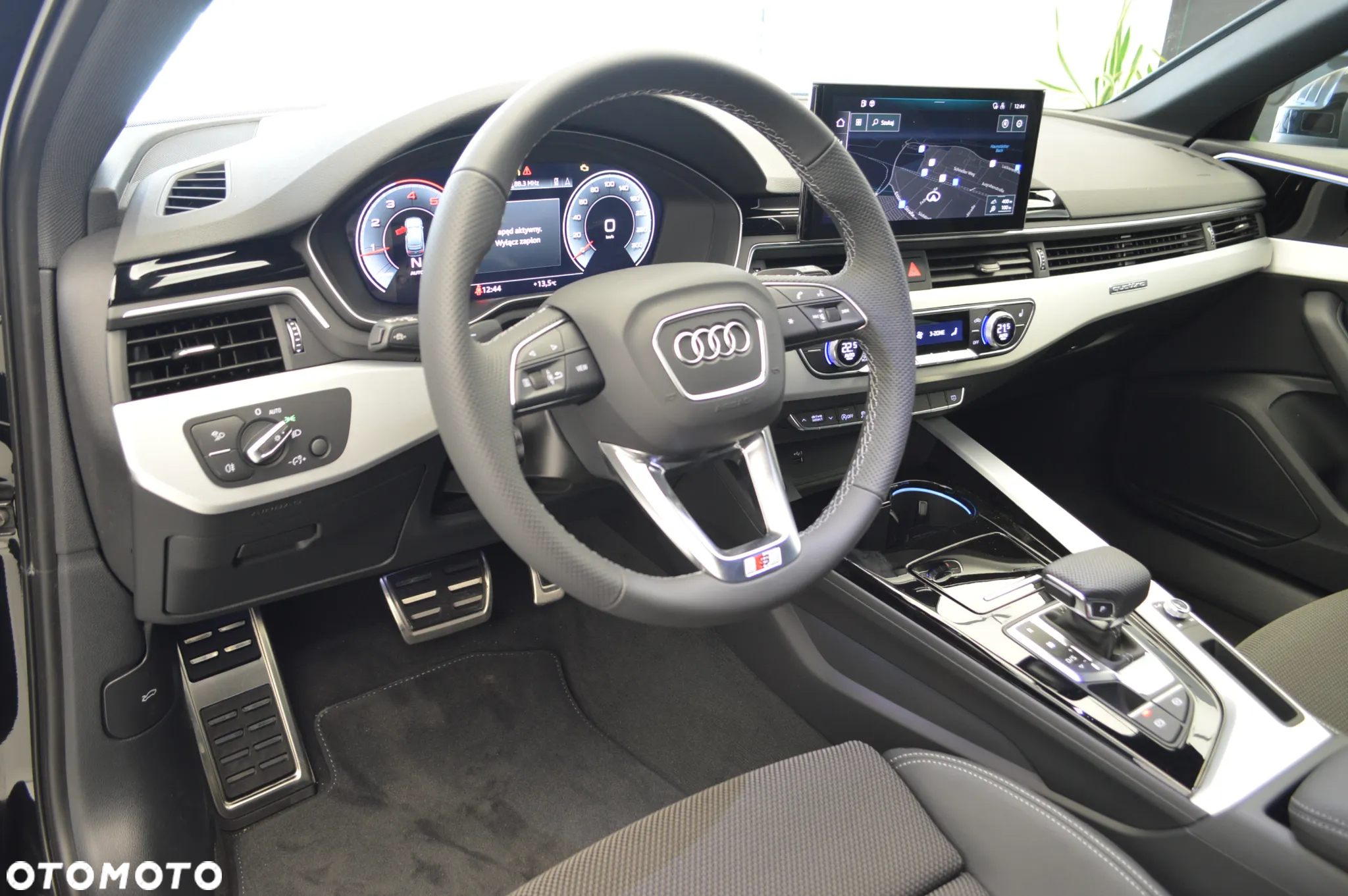 Audi A4 40 TDI mHEV Quattro S Line S tronic - 8