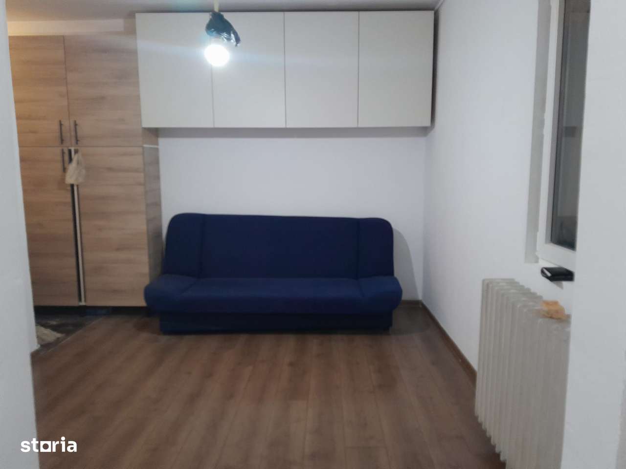 Garsoniera 19 mp str. Postavarul - Imagine principală: 5/20