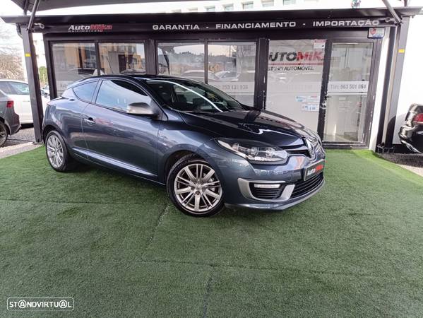 Renault Mégane Coupe 1.6 dCi GT Line SS - 8