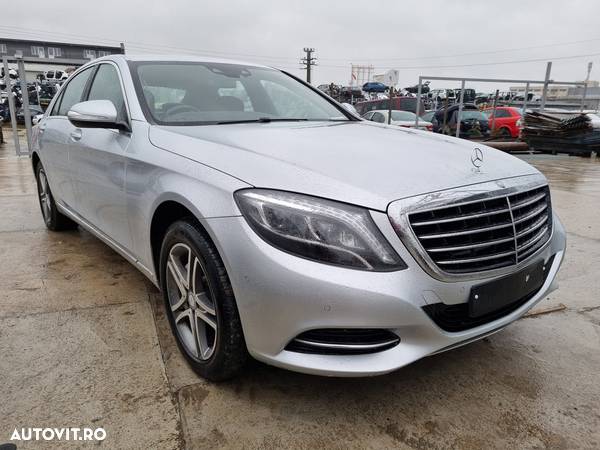 Dezmembrari piese auto Mercedes S350 cdi W222 - 1