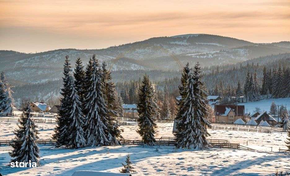 Teren intravilan, 1190 mp, cu PUZ+CU de construire, Marisel, la 500m d - Imagine principală: 5/19