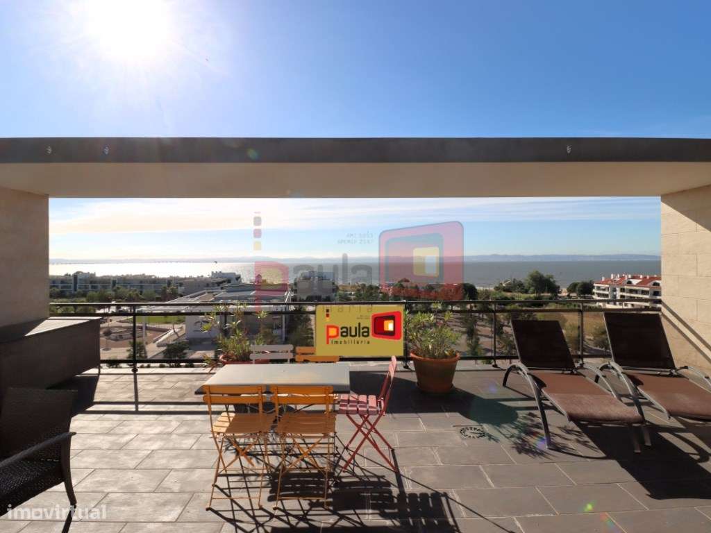 APARTAMENTO DUPLEX ALCOCHETE - CERRADO DA PRAIA-8