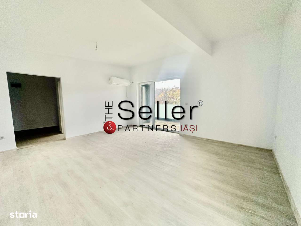 Apartament 2 camere decomandat Copou bloc nou-4