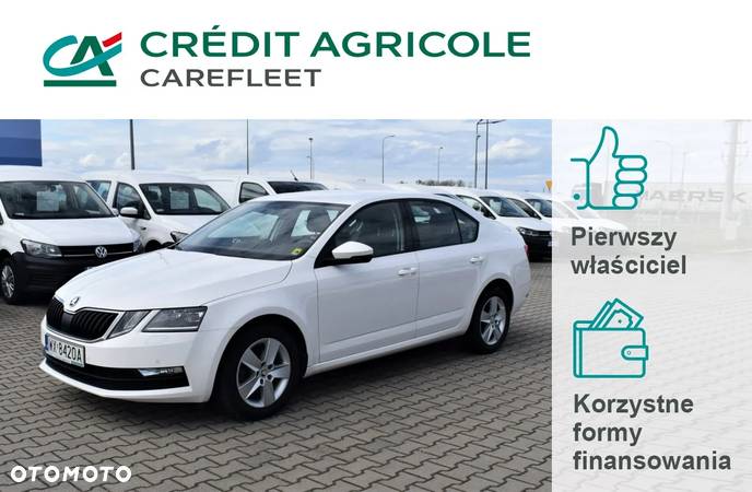 Skoda Octavia 1.6 TDI SCR Ambition - 1