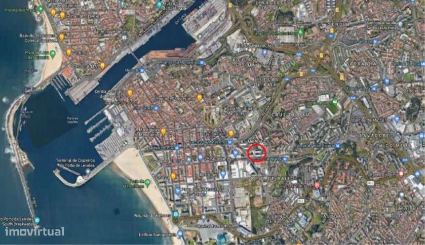 Loja  Venda em Matosinhos e Leça da Palmeira,Matosinhos - Grande imagem: 5/5