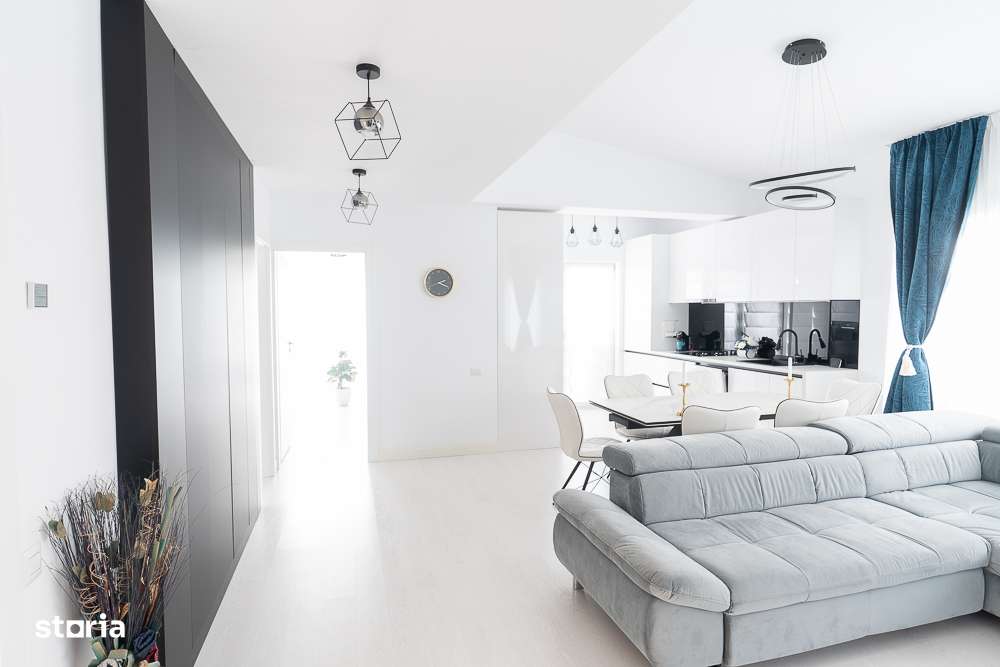 Vila individuala la cheie, 250mp curte, constr.  2022 - Imagine principală: 4/14