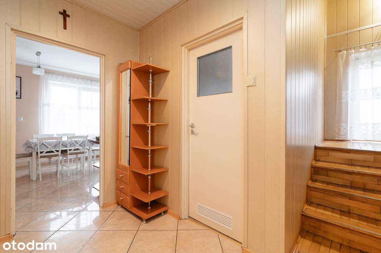 Drobin |Dom z osobnym wejściem| 5 pokoi |Świetna lokalizacja |2 Garaże-17