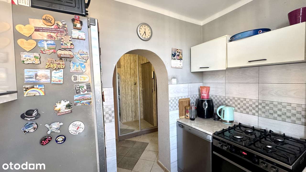 Mieszkanie w centrum Rydułtów - 2 pokoje z balkonem - 0% PROWIZJI-6