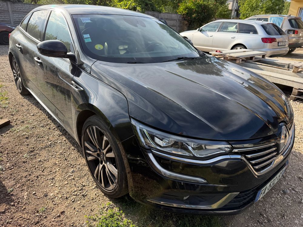 Renault Talisman (SM6) 2019