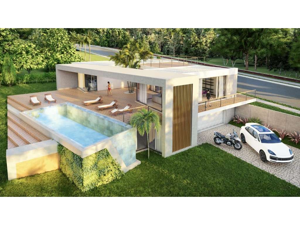 Terreno com possibilidade de construção em São Bernardino - Peniche - Grande imagem: 1/21