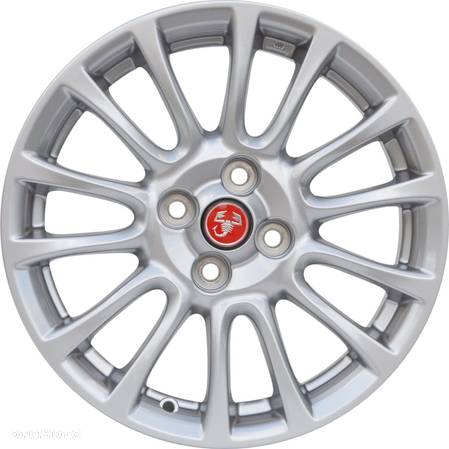 6000612448 FELGI 16 4x100 FIAT 124 SPIDER ABARTH - 1