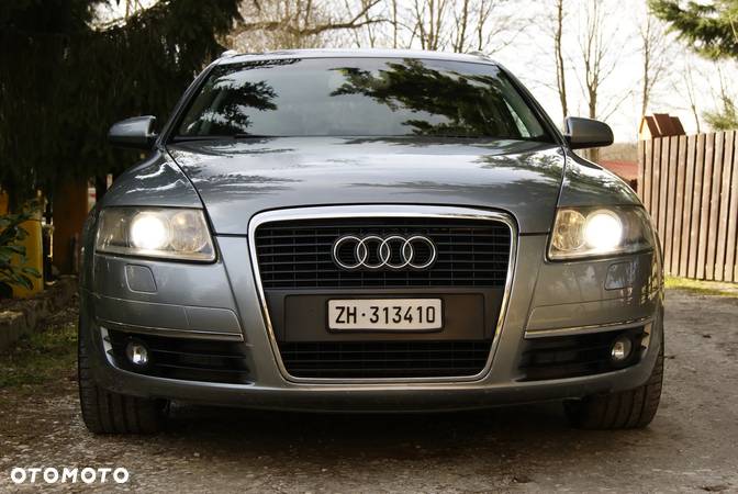 Audi A6 3.0 TDI Quattro Tiptronic - 5