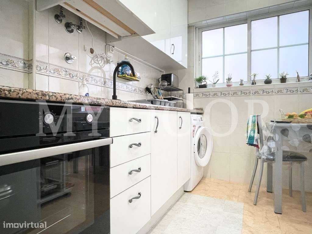 Apartamento T2 - Moscavide - Remodelado - RCH a nível de 1º andar -...-10