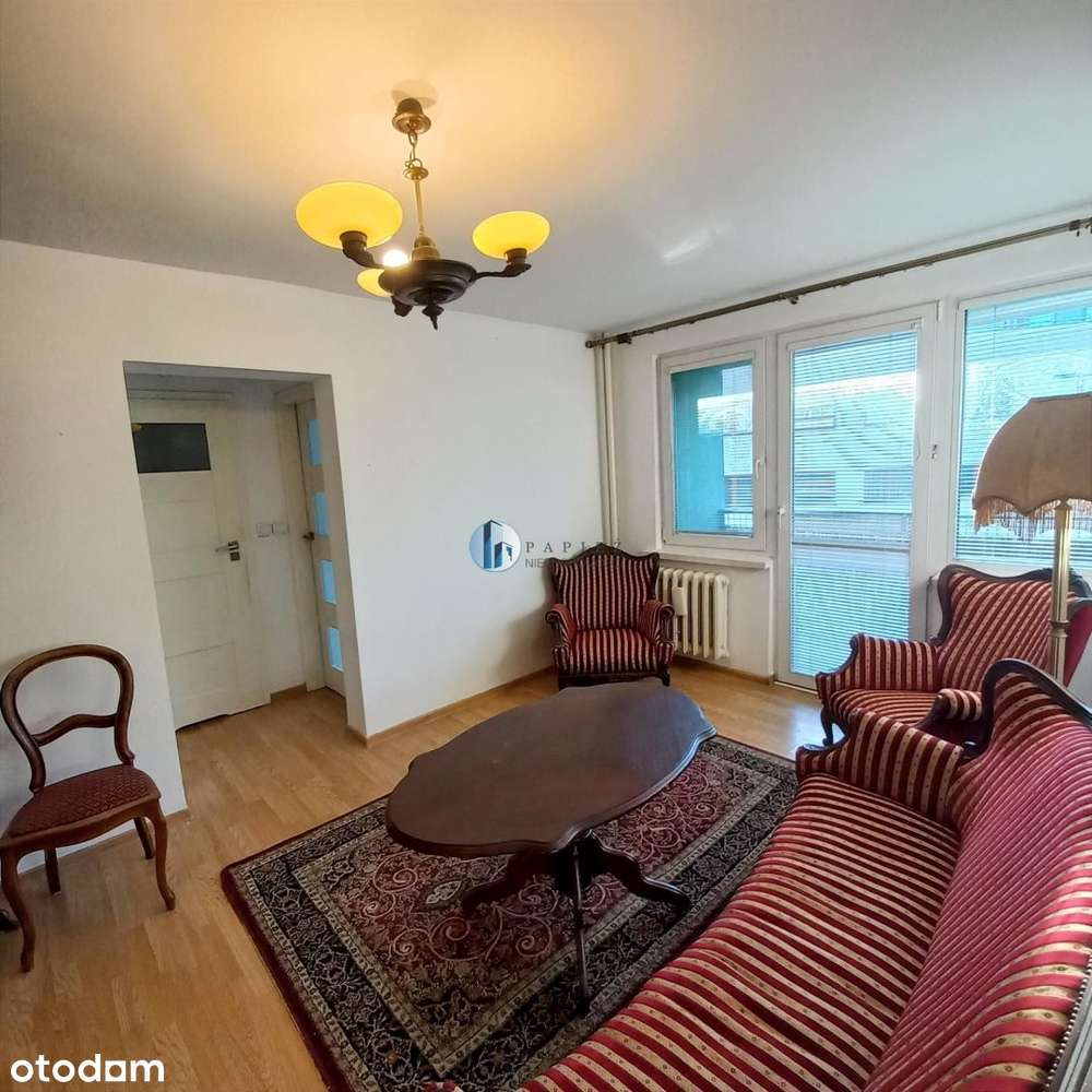 Powiśle, 3 pokoje, winda, balkon - Pełny obrazek: 4/14