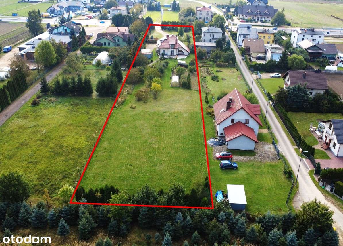 Tychy Jaroszowice - Dom 220m2 i duża działka ok 5000m2 pod WZ 2 domy.-8