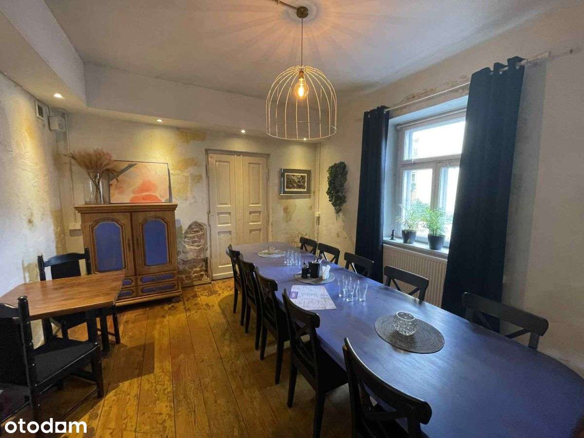 Restauracja w zabytkowej kamienicy-6