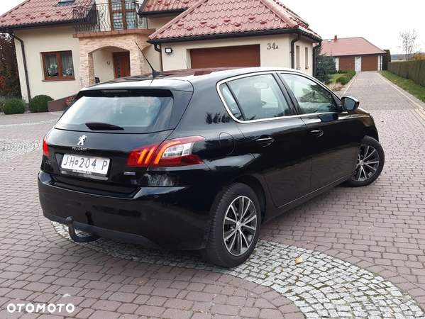 Peugeot 308 1.6 BlueHDi Business Line S&S - 11