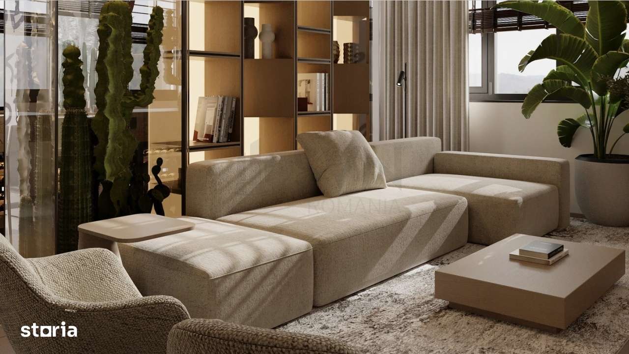 Apartament modern 4 camere I Zona Aviatiei - Imagine principală: 5/11