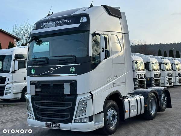 Volvo FH 540 / XL / 6x2 / BOOGIE / DMC 60T / STANDRAD / AUTOMAT - 1