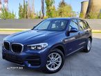 BMW X3 xDrive20d AT Luxury Line - 2