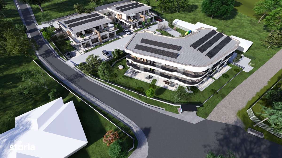 Apartament 2 camere Panoramic Stancesti(comision 0) - Imagine principală: 4/8