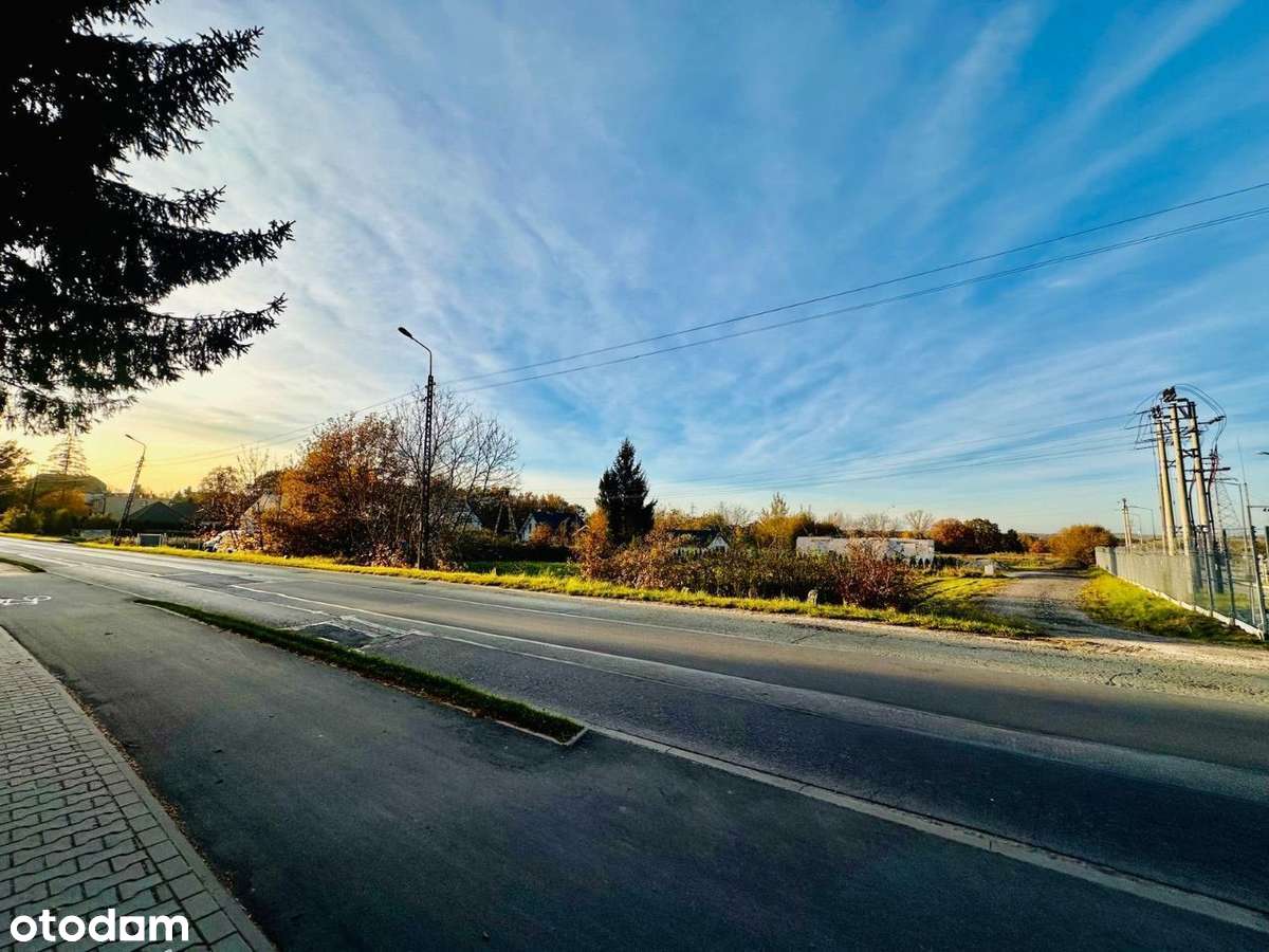 Działka budowlana świetna lokalizacja Sobótka - Pełny obrazek: 2/9