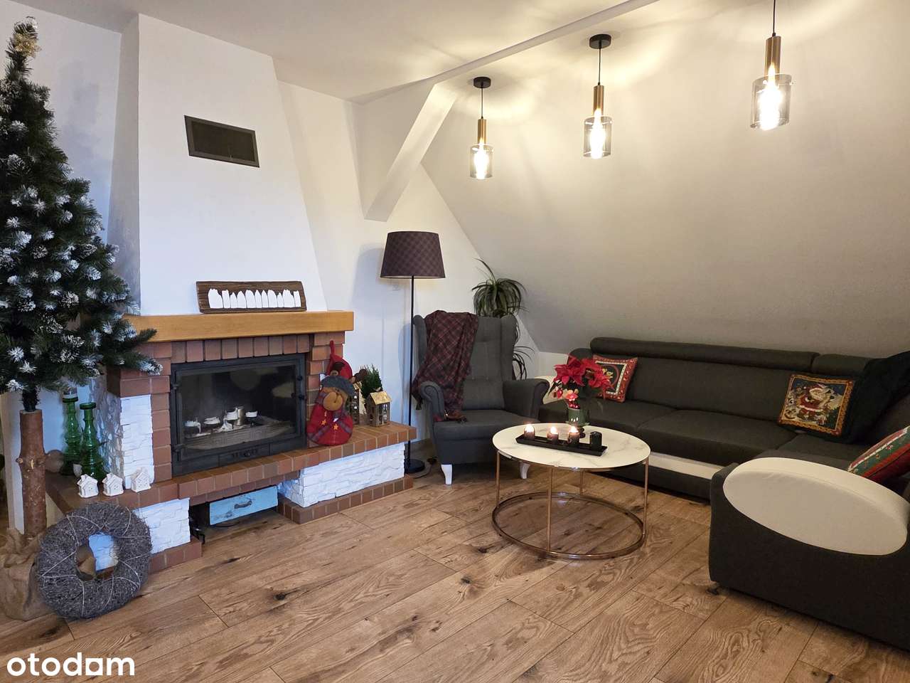 DOM Z POTENCJAŁEM | 2 NIEZALEŻNE MIESZKANIA | DUŻA DZIAŁKA 885 m²-14