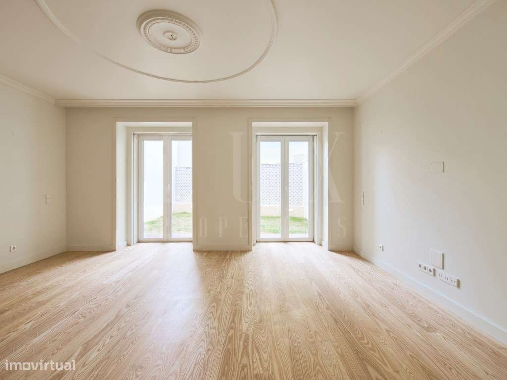 APARTAMENTO T1 EM EMPREENDIMENTO DE LUXO COM LOCALIZAÇÃO DE PRESTÍG...-10
