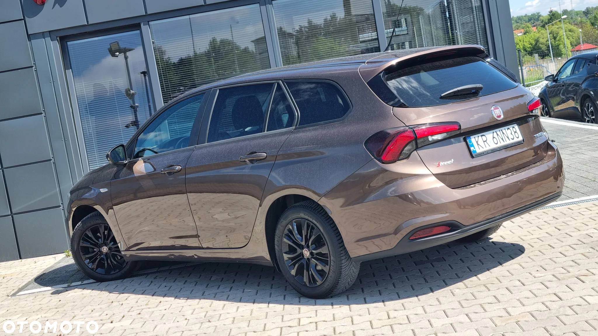 Fiat Tipo 1.4 16v Street - 9