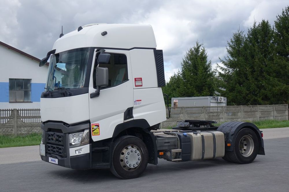 Renault T-series 2017