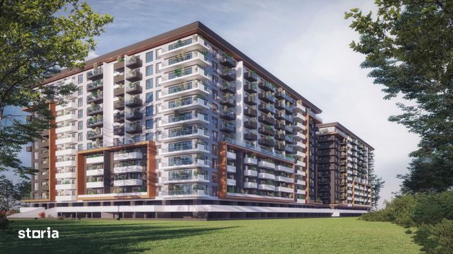 Titan Pallady 2 Camere studio Astorium exclusiv blocul A predare 2025-0