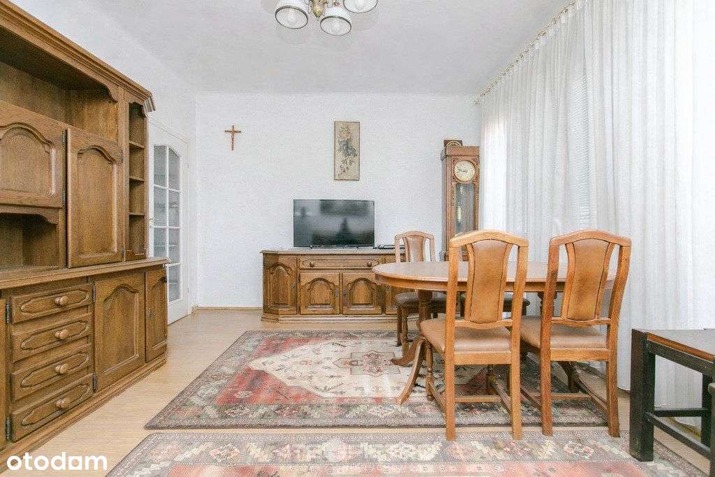 Wieniawa | Puławska | 60m2 | możliwe 3 pokoje-0