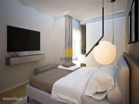 T3 NOVO com Terraço 17m2 e Varanda 4,5m2 localizado no Centro da Ci...-11