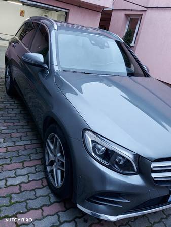 Mercedes-Benz GLC 220 d 4Matic 9G-TRONIC - 7