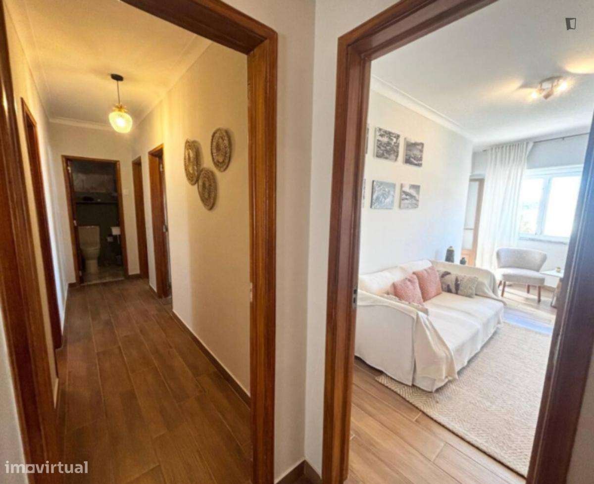 Apartamento com 3 quartos - localizado em Setubal - Grande imagem: 2/6