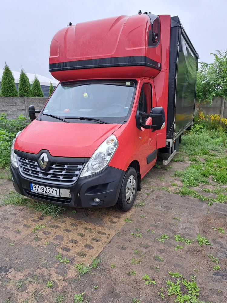 Renault Master 2019