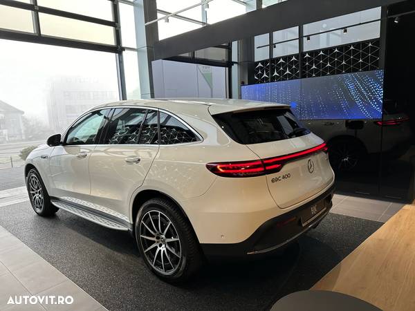 Mercedes-Benz EQC 400 4MATIC Sport - 5